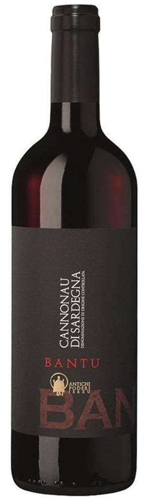 Cannonau di Sardegna DOC Bantu 2022 Jerzu Sardinien