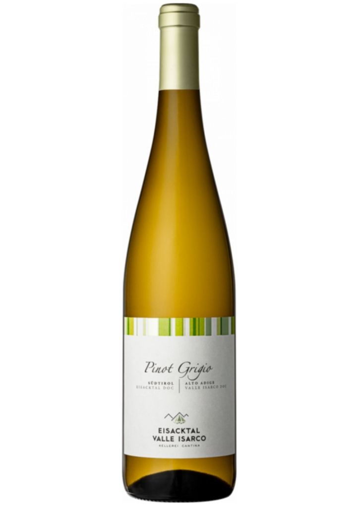 Pinot Grigio DOC 2023 Eisacktal Suedtirol