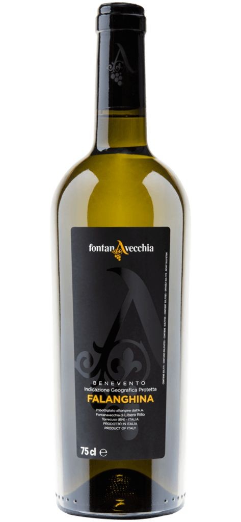 Falanghina Benevento IGP 2023 Fontanavecchia Kampanien