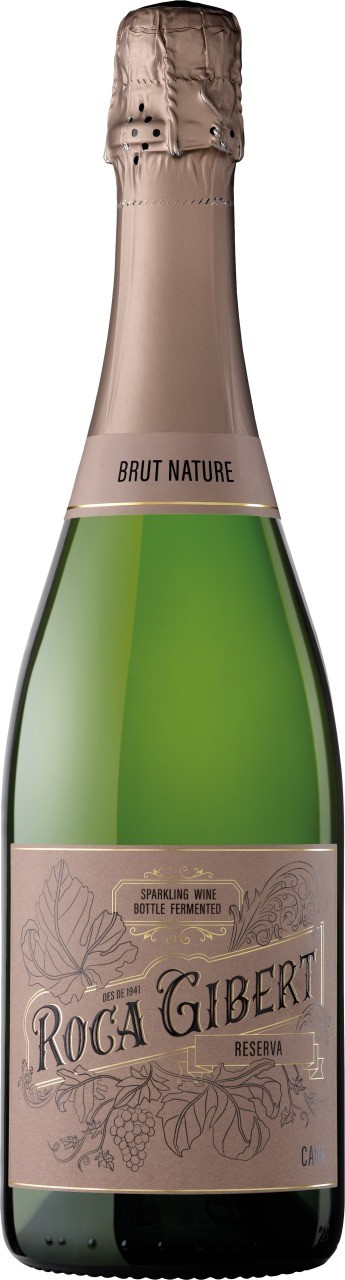 Cava Roca Gibert Reserva Brut Nature 2018 Roca Gibert 