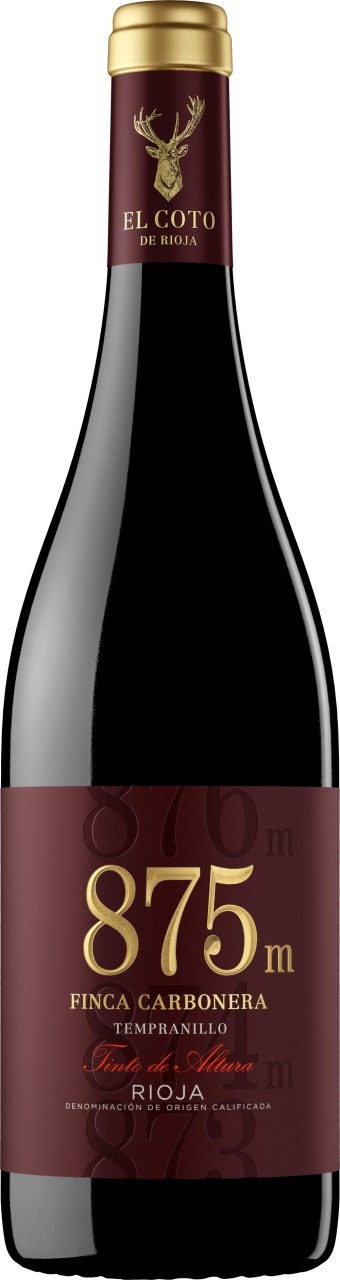 Rioja El Coto Tempranillo 875m DOCa El Coto de Rioja Rioja