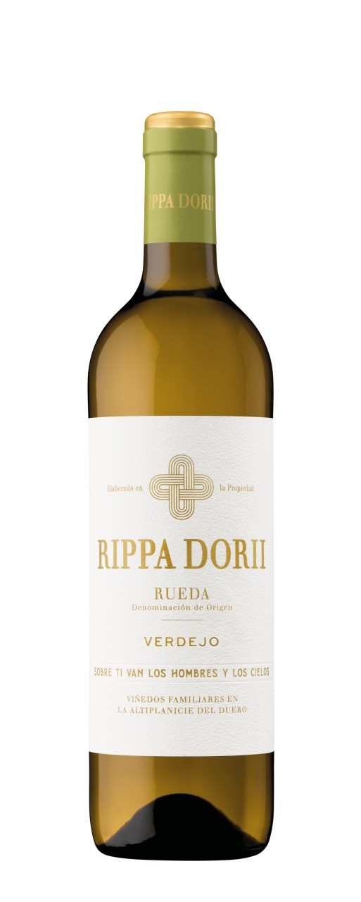 Rippa Dorii Verdejo Rueda D.O. 2022 Rippa Dorii Rueda