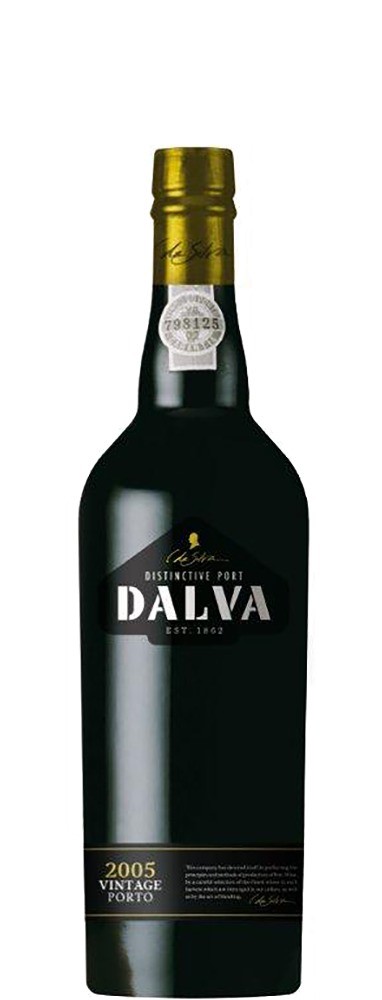 Dalva Vintage Port 2005 C. da Silva Douro