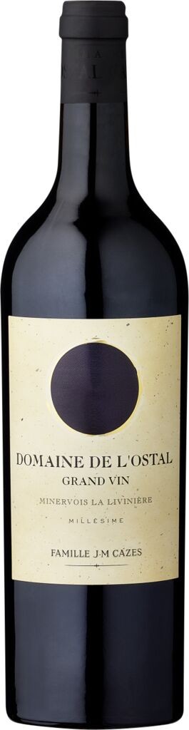 Domaine de L’Ostal Grand Vin Minervois La Livinière AOC J.M.Cazes Sélection Minervois La Liviniere AOC