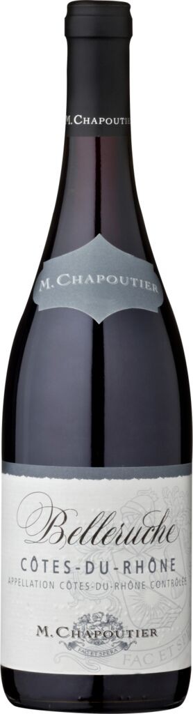 M. Chapoutier Belleruche Côtes du Rhône AOC Magnum M. Chapoutier Côtes du Rhône