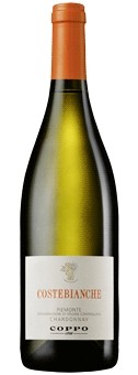 Costebianche Chardonnay Piemonte DOC Coppo Piemont