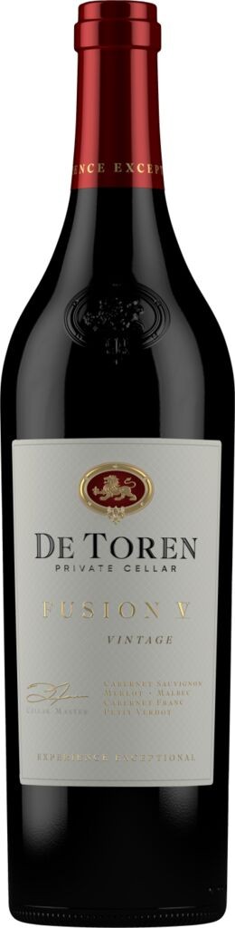 De Toren Fusion V 2019 Elena Walch GmbH Stellenbosch