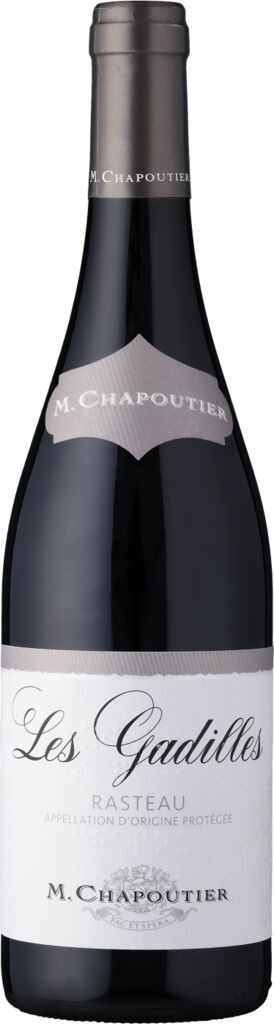 M. Chapoutier Rasteau AOC M. Chapoutier Côtes du Rhône Villages