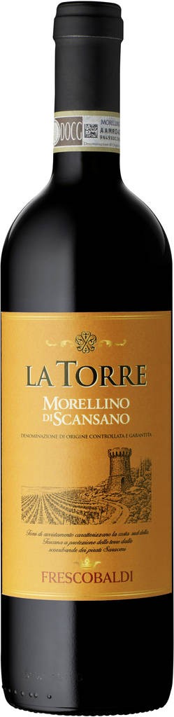 DOCG, Scansano Frescobaldi di La Morellino Torre