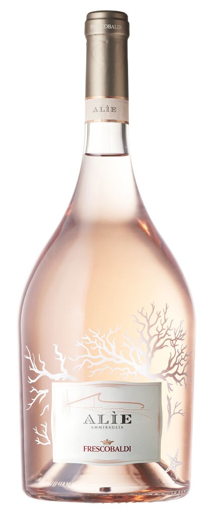 Frescobaldi Alíe Rosé Toscana IGT Magnum (1,5l) Marchesi de Frescobaldi Toskana