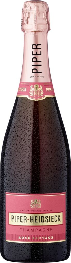 Piper-Heidsieck Rosé Sauvage Brut Piper Heidsieck Champagne