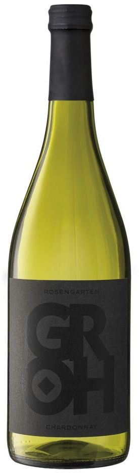 Groh Rosengarten Chardonnay QbA trocken Groh Wein GbR Rheinhessen