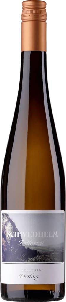 Schwedhelm Riesling Zellertal QbA trocken Klosterhof Weinvertriebs OHG Pfalz