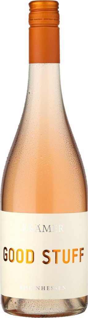 Krämer »Good Stuff« Rosé 2021 Krämer Straight GmbH Rheinhessen