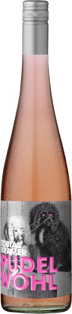 Krämer Pudelwohl Rosé 2021 Krämer Straight GmbH Rheinhessen