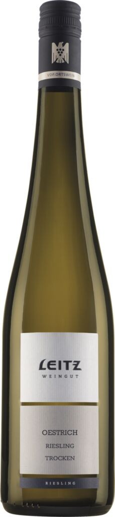 Leitz Riesling Oestrich VDP Ortswein (trocken) Weingut Leitz KG Rheingau