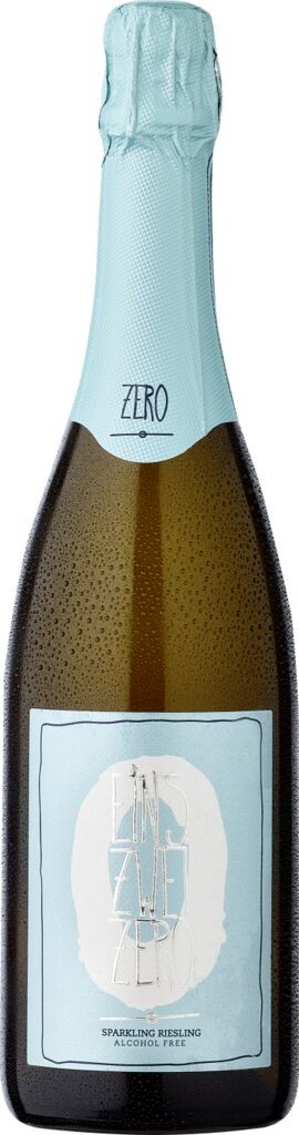 Leitz EINS-ZWEI-ZERO Sparkling Riesling trocken Weingut Leitz KG Rheingau