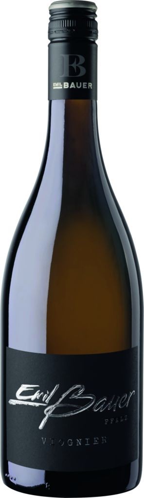 Emil Bauer »Black Label« Viognier 2021 Emil Bauer GbR Pfalz