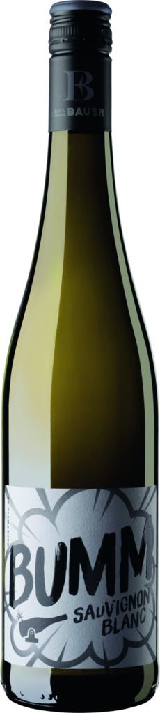 Emil Bauer »White Label«  Sauvignon Blanc »Bumm« 2022 Emil Bauer GbR Pfalz