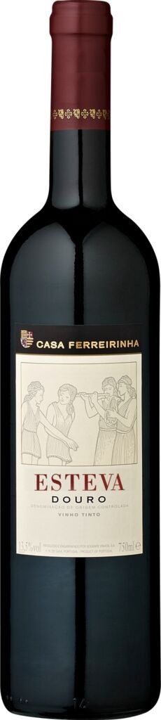 Casa Ferreirinha Esteva Douro DOP Sogrape Vinicola Do Vale Douro