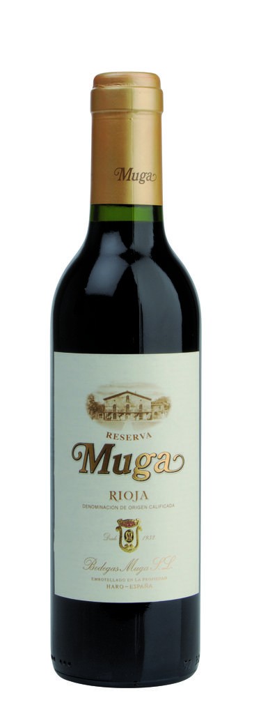 Reserva Rioja DOCa. (0,375l) Bodegas Muga Rioja