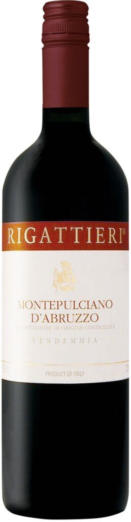 Montepulciano dAbruzzo DOC Rigattieri Rigattieri Abruzzen