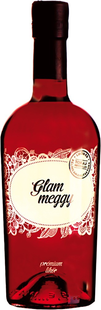 Glam Meggy Sauerkirschlikör Tokaj Spirit 