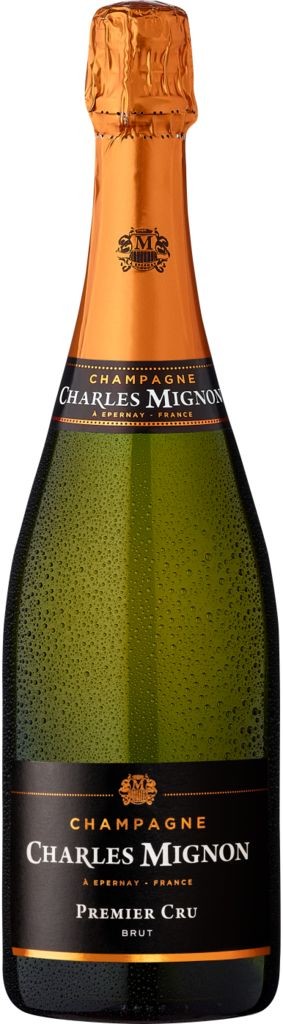 Charles Mignon Brut Grande Réserve  Champagne Charles Mignon Champagne