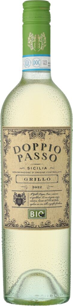 Doppio Passo Grillo - Bio  Botter S.P.A. Sicilia (Sizilien)