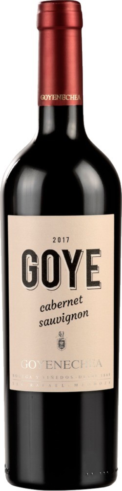 Goyenechea Cabernet Sauvignon GOYE Goyenechea San Rafael