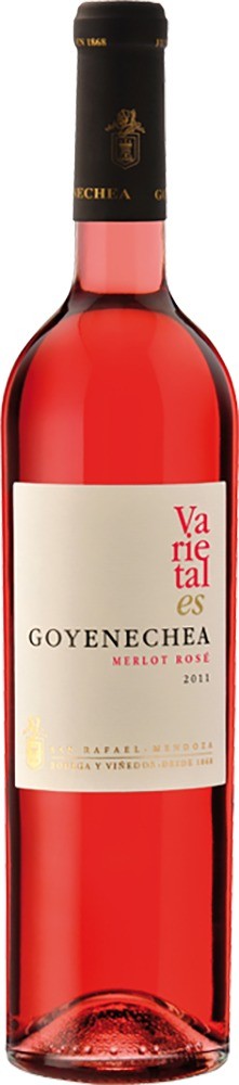 Goyenechea Merlot Rosé Goyenechea San Rafael