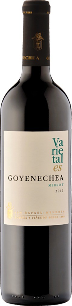 Goyenechea Merlot Goyenechea San Rafael