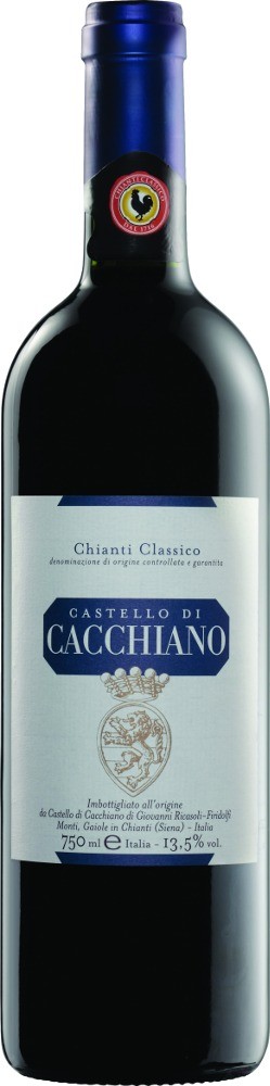 Chianti classico DOCG Castello di Cacchiano Castello di Cacchiano Toskana