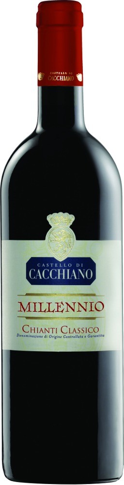 Chianti classico Millennio Gran Selezione DOCG Castello di Cacchiano Castello di Cacchiano Toskana