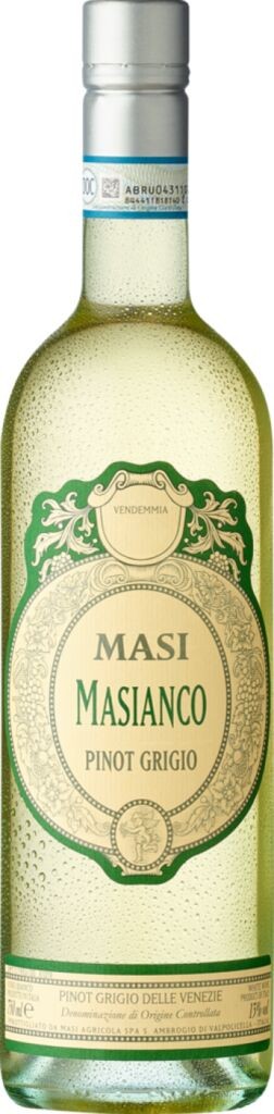 Masianco Pinot Grigio Venezia DOC Masi Venetien