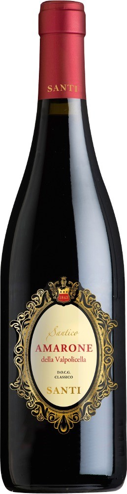 Amarone DOCG Santi Santi Venetien