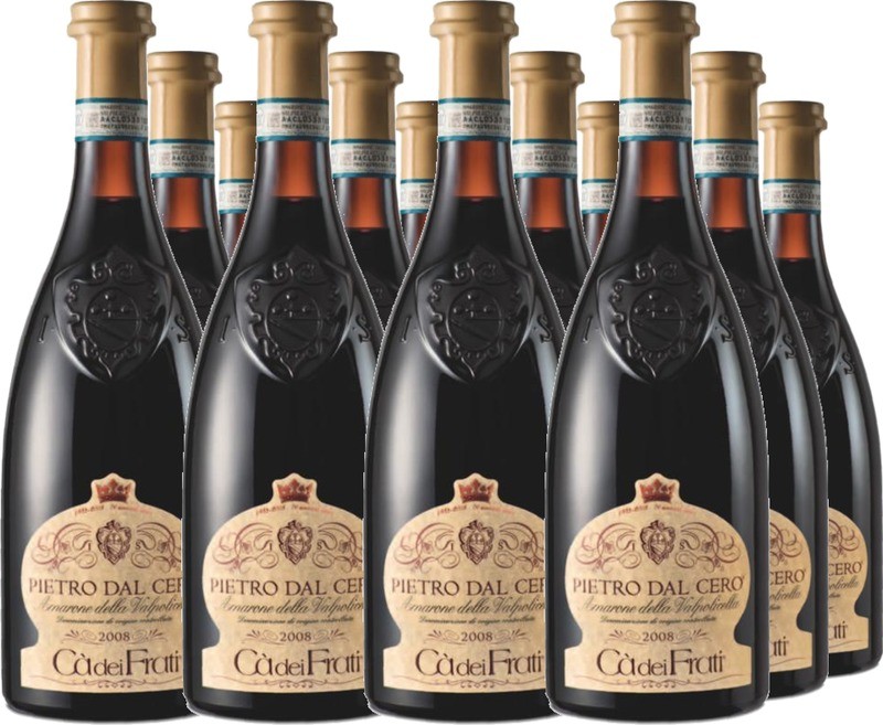 12er Vorteilspaket Amarone della Valpolicella Pietro dal Cero