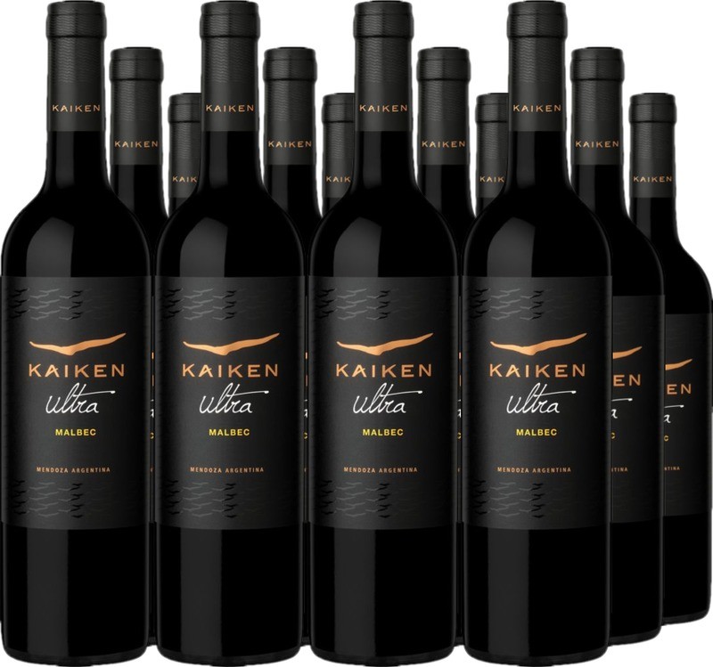 Malbec, Ultra Kaiken Kaiken Vorteilspaket 12er