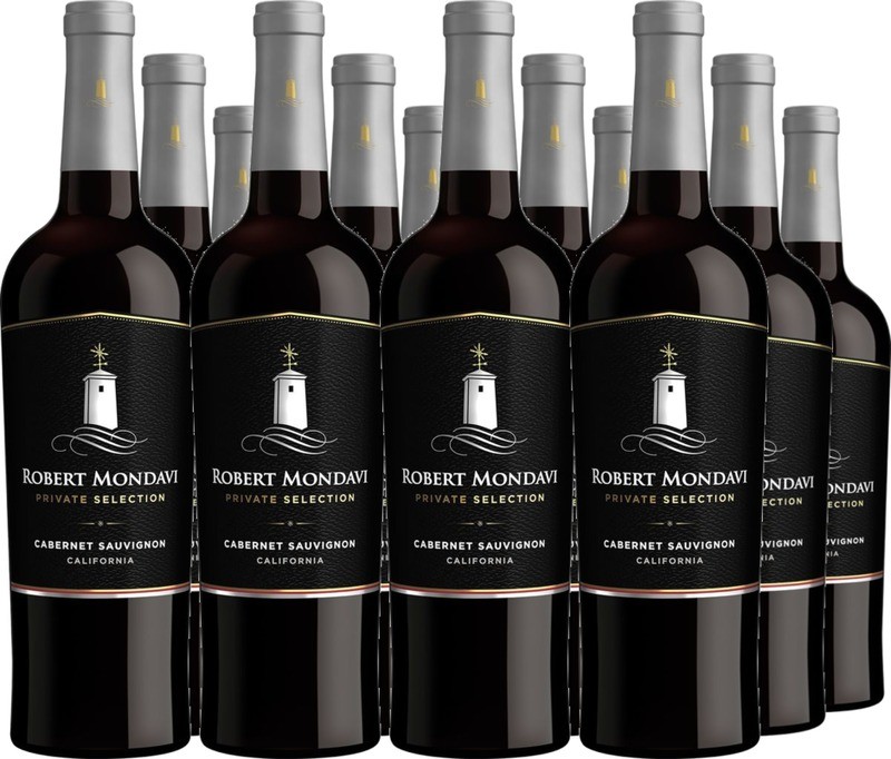 12er Vorteilspaket Private Selection Cabernet Sauvignon