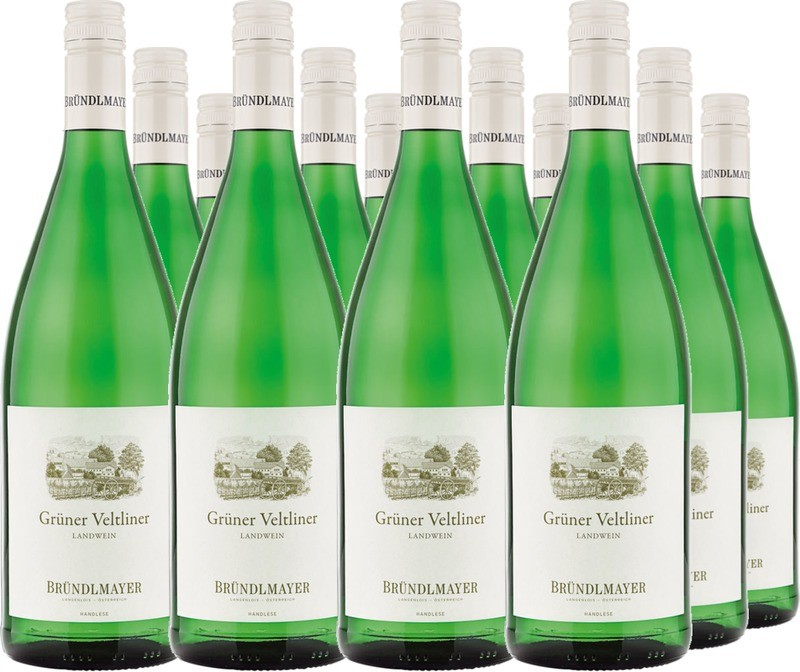 12er Vorteilspaket Grüner Veltliner