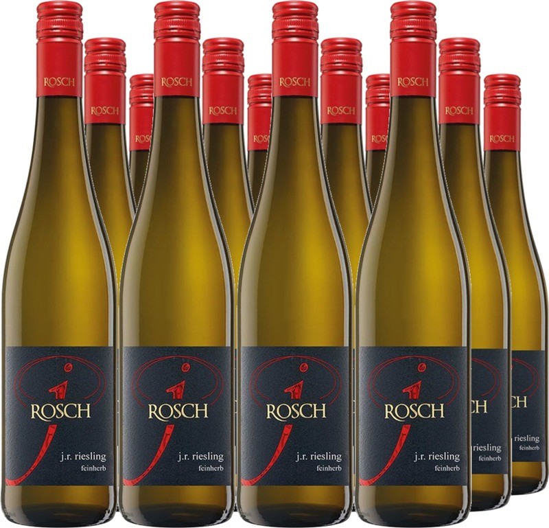 12er Vorteilspaket Leiwener Riesling QbA feinherb