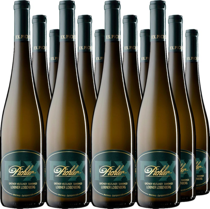 12er Vorteilspaket Gruener Veltliner Ried Steinertal DAC