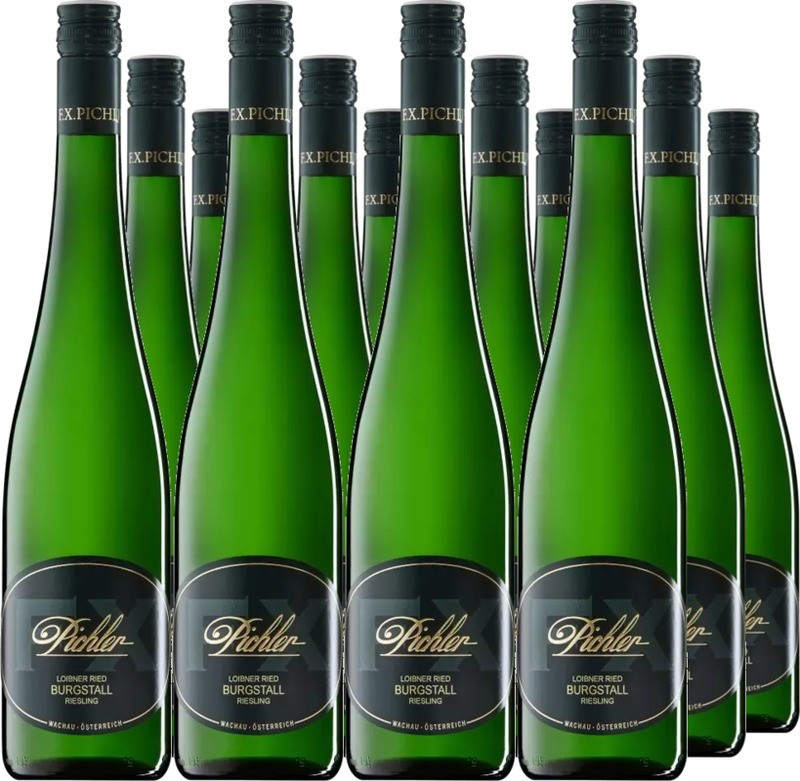 12er Vorteilspaket Riesling Ried Burgstall DAC