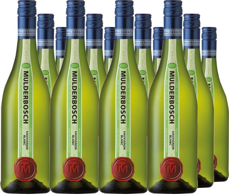 12er Vorteilspaket Mulderbosch Sauvignon Blanc