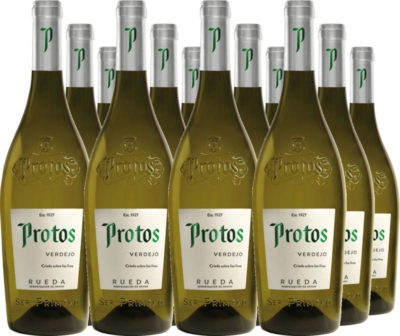 12er Vorteilspaket Verdejo