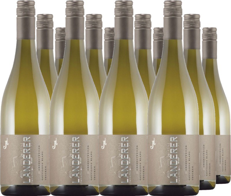 12er Vorteilspaket Sauvignon Blanc QbA trocken