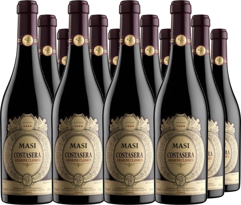 12er Vorteilspaket Costasera Amarone Classico DOCG