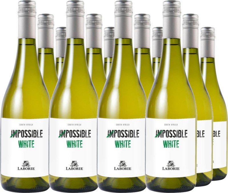 12er Vorteilspaket Laborie Impossible White