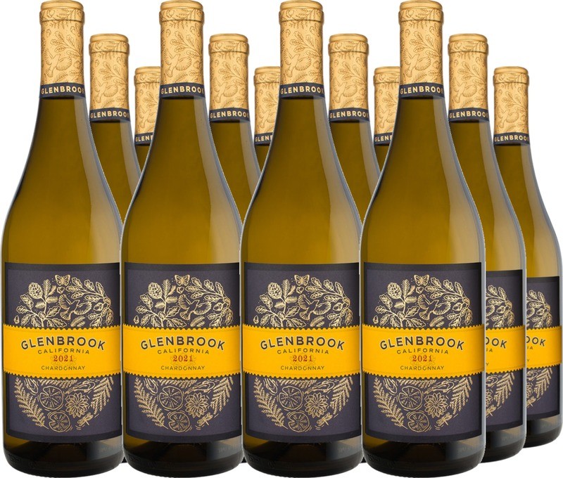 12er Vorteilspaket Glenbrook Vineyard Chardonnay