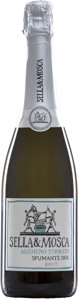 Sella & Mosca Torbato Spumante Brut DOC Sella & Mosca Alghero